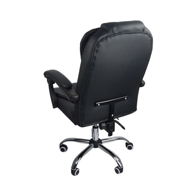 Ergonomic Reclining President Office Chair