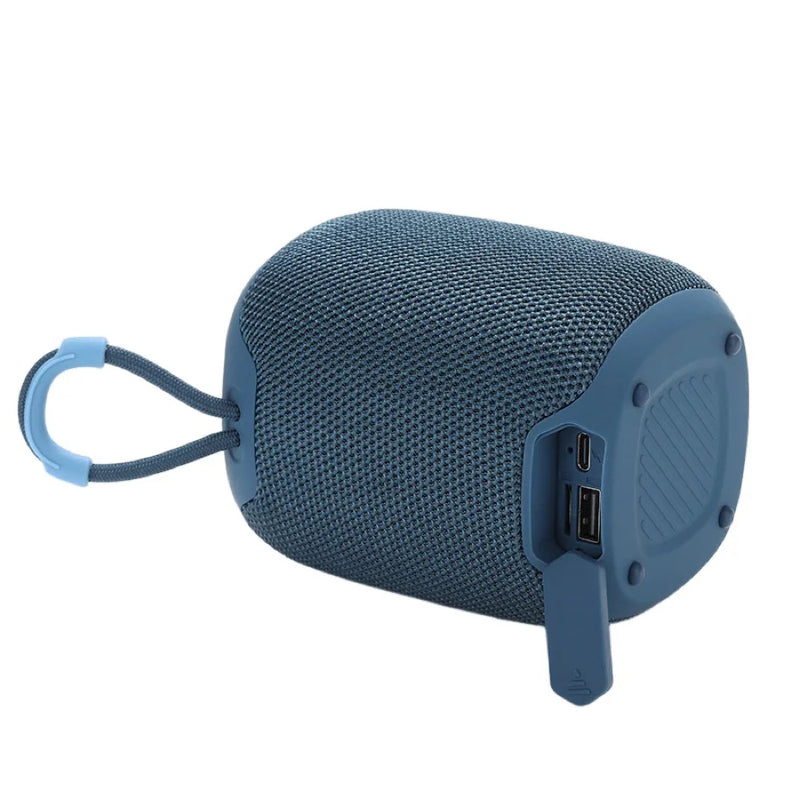 Caixinha Caixa Som Bluetooth Mini Speaker Portátil Usb Music