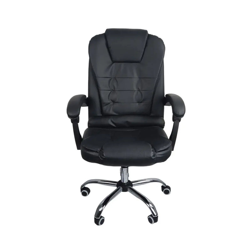 Ergonomic Reclining President Office Chair