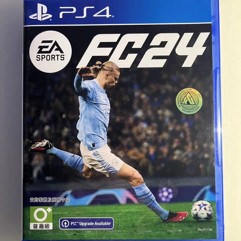 FC24 FIFA24 Brand New Sony Genuine Licensed Football Sports PS4 Game CD PS5 Playstation 5 Playstation 4 Game Card Ps5 Games