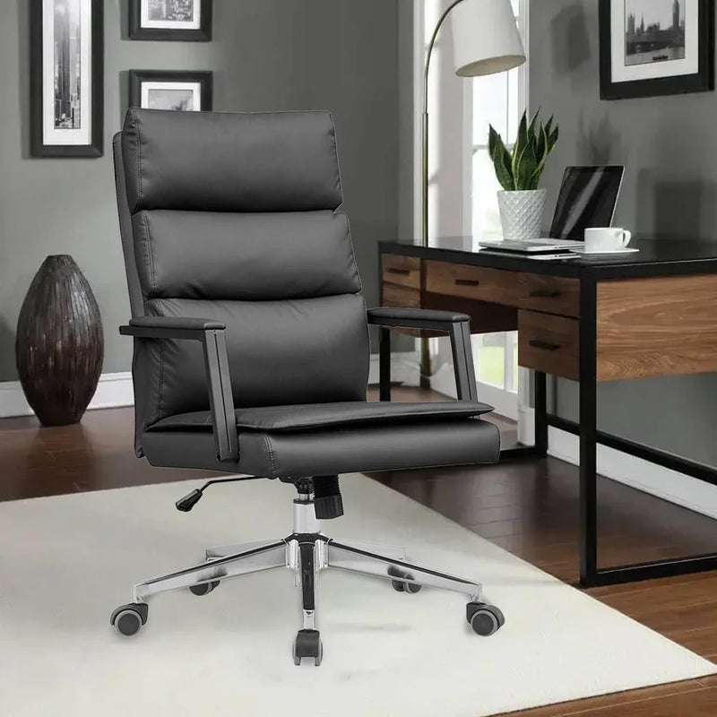 Best C900 Black Swivel Office Confort Chair with 360 Casters