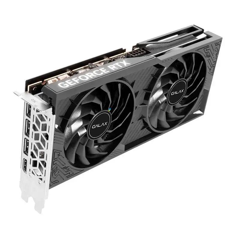 Galax GeForce RTX Video Card 4060 Ti 1-Click OC, 8GB, DDDR6, 128-bit, 46ISL8MD8COC