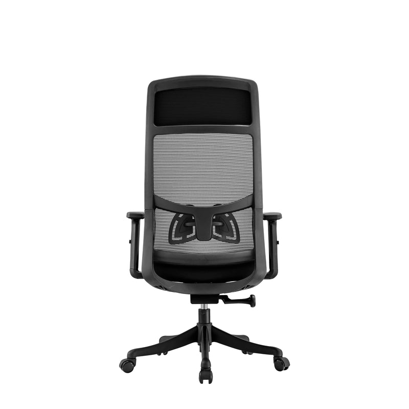 Best Black C750 Ergonomic President Office Chair