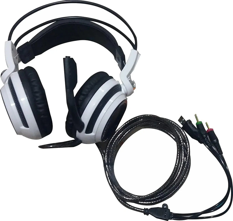 Fone Gamer Headset with Microphone 7.1 Plug P2/P3 \ u2013 Kp-400