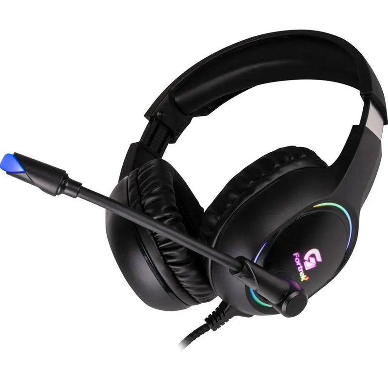 HEADSET GAMER FORTREK HOLT