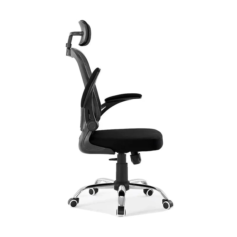 Best C310 Chrome Swivel President Office Chair