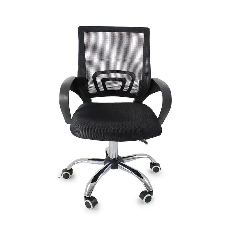 Ergonomic Mesh Canvas Begonia Office Chairs 2 Kit