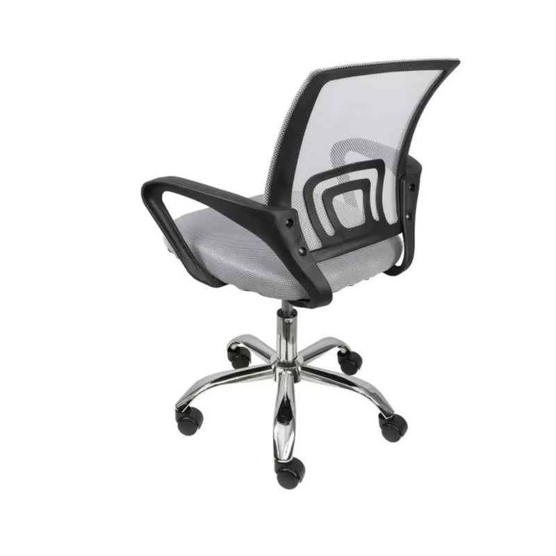 Begonia Grey Ergonomic Mesh Screen Office Chair