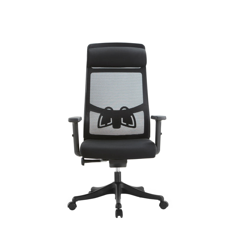 Best Black C750 Ergonomic President Office Chair