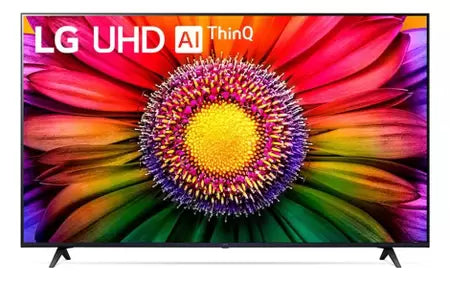 Smart Tv LG 50 Polegadas, 4K UHD, HDR LED, Wi-Fi, Bluetooth, Google Assistente, Alexa, Apple Airplay - 50ur871c0sa.Bwz